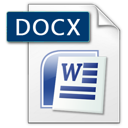 DOCX file icon